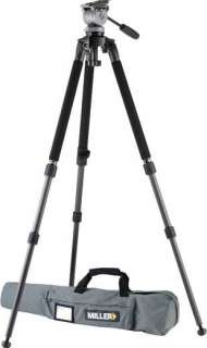 Miller 1640 Solo 10 DV Alloy System (SOLO Tripod & DS10 75mm Ball 
