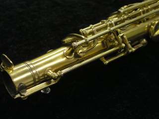   Gold Plated Portrait Chu Berry Tenor Sax, Serial Number 210279  