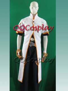 Tales of the Abyss Luke fon Fabre Costume Cosplay  
