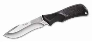 NEW BUCK 495BKS ERGOHUNTER FIXED BLADE KNIFE USA MINT  