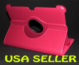 Rotating PU Leather Cover Case for Samsung Galaxy Tab 8.9 (P7300/P7310 