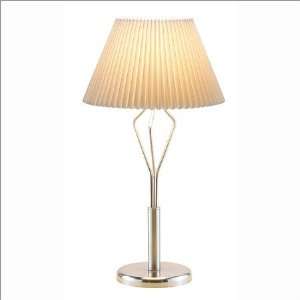  Adesso 450022   Trinity Table Lamp