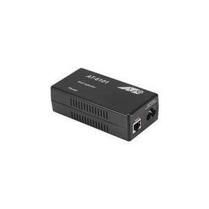  Allied Telesis AT 6101G 10 1 Port Power over Ethernet 