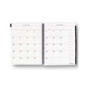  Executive Recycled Weekly/Monthly Planner Refill, 8 x 11 