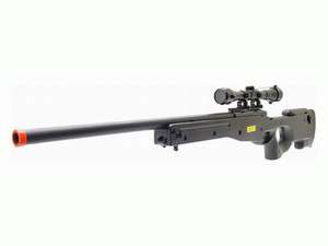   Scope RIS MK96 APS2 Type 96 L96 Spring AWP Sniper Rifle Gun PKG  