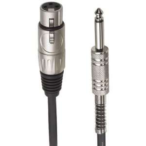  AUDIO TECHNICA AT8311 10 XLRF MICROPHONE CABLE (10 FT 