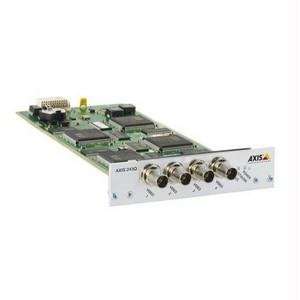  Top Quality By Axis 243Q Blade Video Server   ETRAX 100LX 