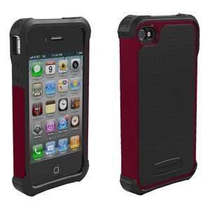  Ballistic Shell Gel (SG) Series Case for iPhone 4/4S 
