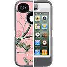 Brand New OtterBox Defender Series w/ Realtree Camo Case for iPhone 4 