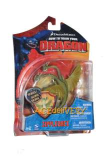 How to train your Dragon (4 Inch) Set of Figures x8 NEW  