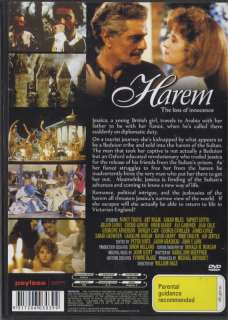   Harem: The Loss of Innocence DVD (Region 4)   Omar Sharif 