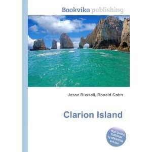  Clarion Island Ronald Cohn Jesse Russell Books