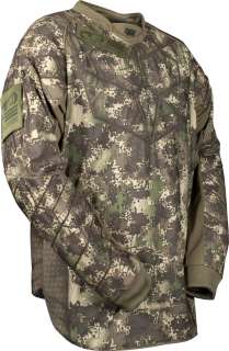Planet Eclipse 2011 HDE Paintball Jersey   CAMO Large  