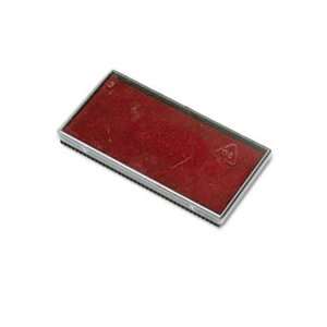  Cosco Red Replacement Ink Pad for Printer P30 and Dual Pad 