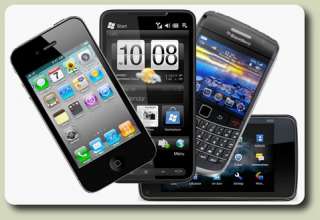   pour les systemes iphone windows mobile android blackberry etc