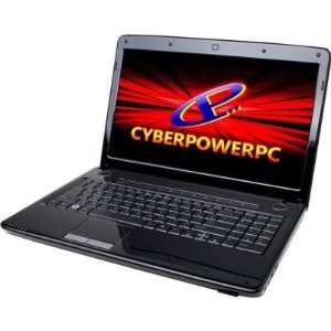  CyberpowerPC Gamer Xplorer GX8600 15.6 Inch Gaming Laptop 