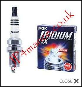 Designed specifically for the performance enthusiast. Iridium IX 