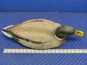 Male Carry Lite Keel Decoy Duck NO WEIGHT Z33  