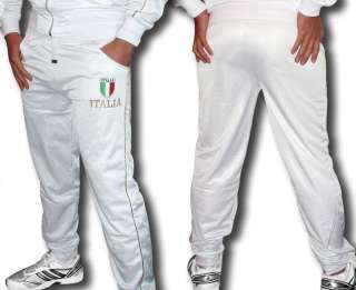 Jogginghose Trainingsanzug Sporthose Italia Trainingshose Fußball S 