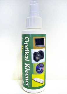 Lens Cleaner Optical Spray   Detergente Pulizia Ottiche