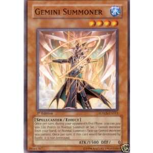  Gemini Summoner Common Toys & Games