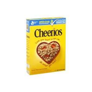  Cheerios Cereal, 8.9 oz, (pack of 3) 