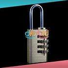 Digit Metal Combination Lock Password Plus Padlock