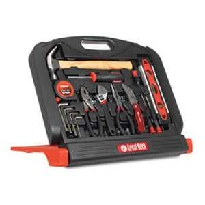  Great Neck GN48   48 Piece Tool Set in Blow Molded Stand 