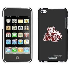   standing mascot on iPod Touch 4 Gumdrop Air Shell Case Electronics