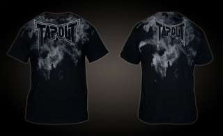 Tapout T Shirt Royce Gracie Signature MMA 050 SW S  