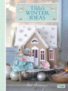 Tildas Winter Ideas Book  Tone Finnanger NEW PB 1446302059 GDN 