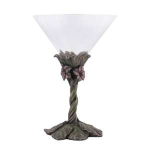 Iris Martini Glass (One or Set of Two)