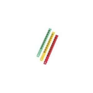 ITW Brands 00652 Ramset .27 Caliber Green Strip Fastener Load #3RS27 