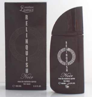 Relinquish Noir Men Parfüm von Creation Lamis Parfum  