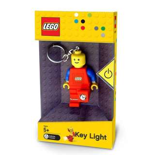 LEGO KEY LIGHT   PORTACHIAVI OMINO LEGO CON LUCE  