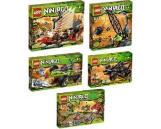 LEGO Ninjago   La nuova serie 2012 Scatola a Novara    Annunci