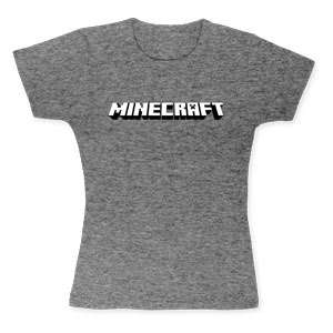   The Minecraft Logo That Never Was Babydoll