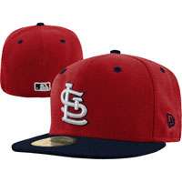St Louis Cardinals Fitted Hat, St Louis Cardinals Fitted Hats 