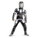 Iron Man 2 (2010) Movie   War Machine Classic Muscle Child Costume