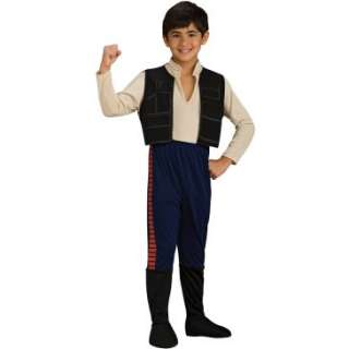 Star Wars Han Solo Child Costume, 33108 