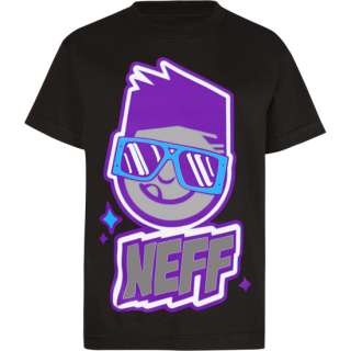 NEFF Stunner Boys T Shirt 174983100  graphic tees  