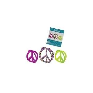    Groovy Girl Peace Sign Centerpieces: Health & Personal Care