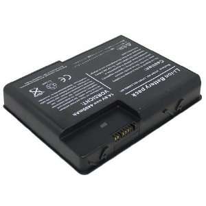  14.80V,4400mAh,Li ion,Hi quality Replacement Laptop Battery for HP 