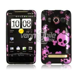   PLATE CASE + LCD SCREEN PROTECTOR + CAR CHARGER for SPRINT HTC EVO 4G