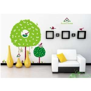  Reusable/removable Decoration Wall Sticker Decal  Sweet 