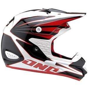    One Industries Trooper Race Helmet   2X Large/Red/Black Automotive
