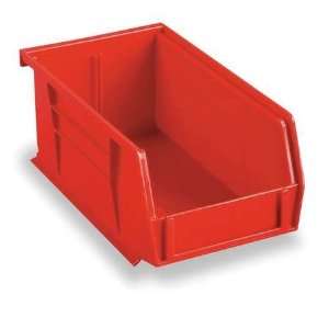 Akro-Mils 9514 14-inch Probox Plastic Tool Box Red