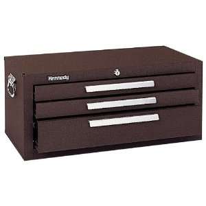    Kennedy 27 in 3 Drawer Tool Chest (#2603)