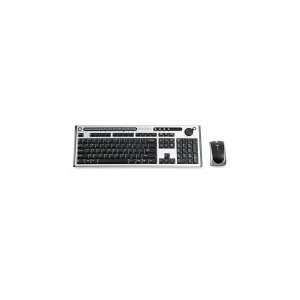  Verbatim Wireless Slim Keyboard and Mouse with Volume 
