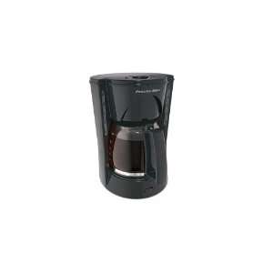 Proctor Silex Black Brew Select 12 Cup Coffee Maker  